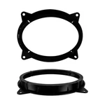 Metra 82-8149 6" X 9" Front Speaker Adapters New. Price: $37.37.