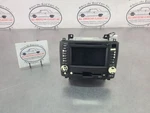 2005-07 Cadillac Cts-v Navigation-cd-dvd Front Dash Radio Screen Assembly Oem Used. Price: $149.95.