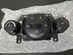 Ford Fiesta Ac Climate Control Module A/c Panel CN15-18C612-AD New. Price: $150.00.