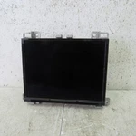 Audio Radio Display Receiver Opt Uas 8.4" Touch Screen Challenger Charger Used. Price: $600.00.