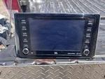86140-12350 Corolla 2020 Radio Receiver (10712741 Used. Price: $185.00.