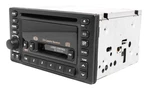 2002-2005 Kia Sedona Amfm Radio Single-disc Cd And Cassette Player 0K54Y-66-860B Remanufactured. Price: $115.00.