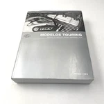 Spanish Oem Harley 99483-15 Service Repair Instruction Manual Book 2015 Touring Used. Price: $81.00.