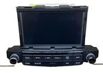 2016-2018 Hyundai Tucson Navigation Am Fm Cd Player Radio 96560D32114X Used. Price: $66.65.