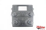 Radio Control Panel Assembly Id: GS7T-18E243-DC Fits 2016 Ford Fusion 701180 Used. Price: $80.00.