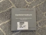 Audi Rmc Firmware Update Sd Card P/n 8X0906961P K16158 P16092 Genuine Oem New. Price: $70.00.