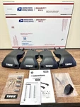 Thule Edge Flush Rail Foot 720601 (new/repackaged) + Free Lock Set!. Price: $323.96.