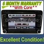Vw Volkswagen Navigation Gps Touch Screen Radio Cd Player RNS-510 Oem 3C0035684C Used. Price: $233.75.