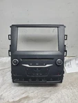 Audio Equipment Radio Control Panel Id ES7T-18E245-SB Fits 14-15 Fusion 346296 Used. Price: $96.00.