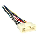 Metra 70-1003 Aftermarket Radio Wiring Harness Plug New. Price: $36.99.