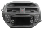 13 14 15 Honda Crosstour Radio 6" Display Screen Climate Control With Code Used. Price: $279.99.