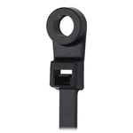 Pacer 8" Cable Tie With Mounting Ring Black 50 Lb Tensile #CTMR2S-100BK New. Price: $13.84.