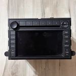 06-09 Oem Ford Explorer Am Fm Navigation Ready Single-disc Cd Player 6L2T-18K931 Used. Price: $135.00.