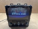 Damaged Oem 2021 2022 Subaru Forester Radio Receiver Display 86201SJ970 #R261 Used. Price: $189.99.