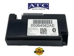 05064562AE Communication System Module For 2009-2010 Ram 1500 Grand Caravan T/c New. Price: $186.96.