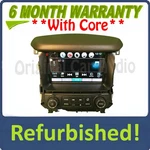 Reman 2016-2019 Chevrolet Tahoe Suburban Gmc 8" Touch-screen Radio Display Used. Price: $249.00.