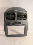 01-06 Hyundai Santa Fe Oem Black Center Dash Radio Heat Vent Trim Bezel Used. Price: $69.40.