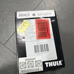 Thule Kit 186117 Flush Rail Chevy Tahoe Suburban Gmc Yukon Cadillac 2021 Up New. Price: $84.96.