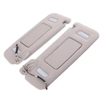 Sun Visor Lh+rh For Chevy Silverado Gmc Sierra Cadillac Escalade 07-14 544908429 New. Price: $72.74.