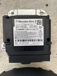 1179001702 2015-2020 Mercedes-benz GLA250 Srs Computer Module *no Blown Bags Used. Price: $90.00.