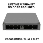 Engine Computer Programmed Plug&play 2000 Nissan Xterra MECM-W735 C1 3.3L At Remanufactured. Price: $423.99.