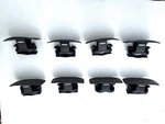 2 Sets! : Thule 881 Kayak Stand-up Paddleboard Roof Top Deck Saddle Carrier Used. Price: $54.00.
