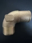 Sierra Elbow Fitting 90 Degree 18-8112 New. Price: $50.00.