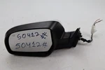 2010 Subaru Legacy Front Left Driver Side View Mirror Power Heated Oem Used. Price: $114.99.