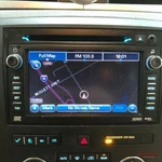 Audio Equipment Radio Opt Uzr Id 19117429 Fits 09 Enclave 1873442 Used. Price: $104.00.
