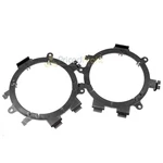 Best Kits 1995 & Up Speaker Brackets For Full Size Trucks BKGMSB345 Pair New. Price: $24.95.