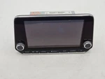 2019-2021 Nissan Altima Radio 8 Display Receiver Gps Head Unit 259156CA0D Oem Used. Price: $219.00.
