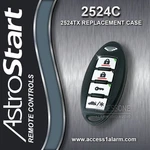 Astrostart 2524-TX 2-WAY Led Remote Control Replacement Case Only HST-2524 New. Price: $50.00.