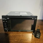 86120-YY111 Genuine 2011 2014 Toyota Sienna Non Jbl Navigation W Sd Map Card Usa Used. Price: $200.00.