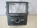 16-17 Ford Fusion Center Instrument Radio Climate Face Panel GS7T-18E245-BBB Used. Price: $169.99.