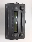 Audio Equipment Radio Receiver Id A51847 On Face 2009 Toyota Corolla Used. Price: $132.41.