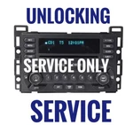 Unlocking Service For Pontiac G6 Pursuit Chevy Equinox Cobalt Disc Changer New. Price: $59.15.