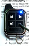 Scytek T5-A Car Key Button Blue Led Starter Remote Astra 777 1000RS 4000RS New. Price: $59.72.