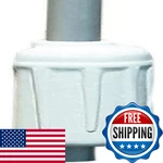 45660 Post Bumper - Sand New. Price: $58.19.