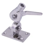 Whitecap Heavy-duty Ratchet Antenna Mount 316 Stainless Steel S-1802BC New. Price: $116.95.