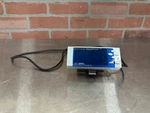 Silver Apexi Avcr Electronic Boost Controller Avc-r Turbo Valve Type Ebc Used. Price: $199.99.