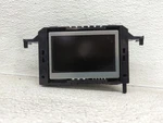 2013-2016 Ford Escape Information Display Screen UN7YY Used. Price: $61.29.
