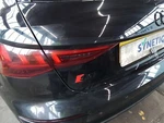 Boot Tailgate Lamp Lh Audi A3 MK4 (gy) (A7) 2020 On 2023 Inner Light Used. Price: $60.44.