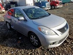 Audio Equipment Radio Receiver Am-fm-cd Sedan Thru 9/11 Fits 12 Versa 4024543 Used. Price: $95.00.