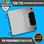 06-11 Chevy Impala Vin Programmed Transmission Control Module Tcm Tcu Remanufactured. Price: $129.00.