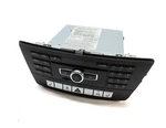 2013 Mercedes GL350 GL450 GL550 GL63 (X166) Am/fm Stereo Receiver Sd Cd Player Used. Price: $422.74.
