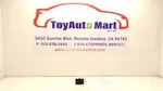 2014 Toyota Corolla Interior Digital Clock Used. Price: $79.99.