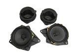 2000 2004 Toyota Avalon Front Rear Door Jbl Audio Speaker Set Left Right Oem Used. Price: $105.59.