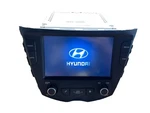 2015 2016 2017 Hyundai Veloster Oem Touch Screen Radio Player 96160-2V000 #R147 Used. Price: $189.99.