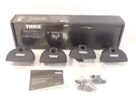 Pack Thule Rapid Podium 460R Foot Fixed Points, Flush Mount Please Read Used. Price: $59.95.