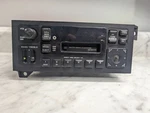 Chrysler Am/fm Cassette Player Radio Stratus Sebring Cirrus Breeze Model 4793093 For. Price: $27.73.